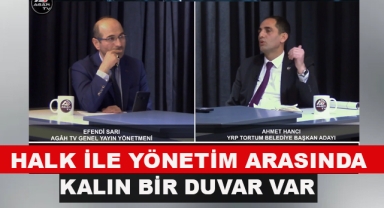 Gün Yüzü'nün Konuğu Ahmet Hancı