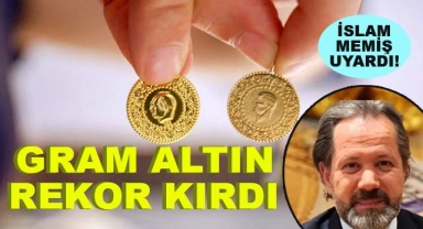 İslam Memiş Altın Alacakları Uyardı