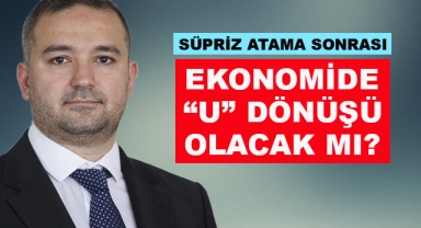 Merkez Bankası'nda Sürpriz Atama