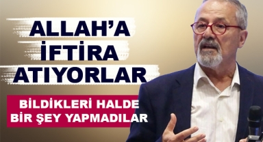 Naci Görür Sözünü Sakınmadı