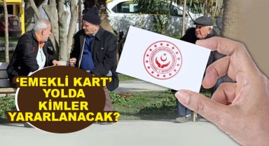 “Emekliler Yılı” İçin İlk Adım Atılıyor