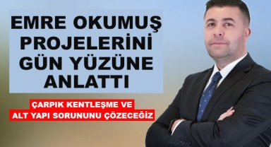 Gün Yüzü Program Konuğu Emre Okumuş
