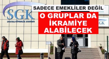 Hükümetten Bayram İkramiyelerinde Kritik Detay