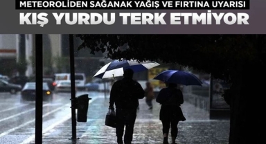 Kış Yeniden Geliyor!