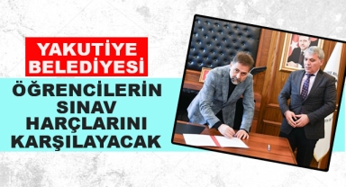 Yakutiye Belediyesinden Eğitime Tam Destek