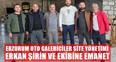 Başkan Şirin İşe Hızlı Başladı