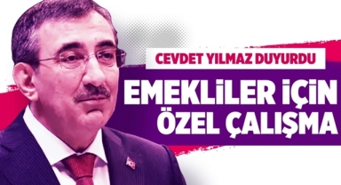 Emekliler için yeni düzenleme geliyor.