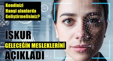 Geleceğin Meslekleri Açıklandı