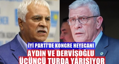 Üçüncü Turda Aydın ve Dervişoğlu Yarışacak