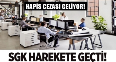SGK Denetimleri Sıkılaştırıyor!