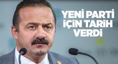 Ağıralioğlu yeni parti için tarih verdi