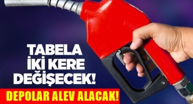Akaryakıta Zam Kapıda!