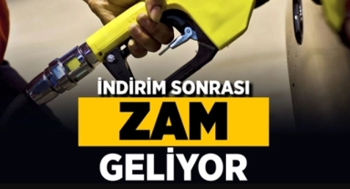 Motorine Zam Geliyor
