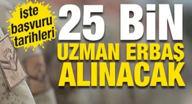 MSB Personel Alım İlanı Yayınladı