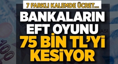 Bankalardan Kredi Kesinti Oyunu