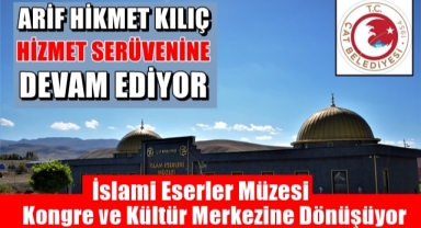 Başkan Kılıç Yatırımlar İle Geri Döndü