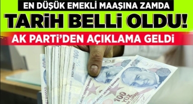 Emeklinin Gözü O Haberde