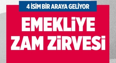 Emekliye Zam Zirvesi