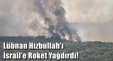 Lübnan İsrail Gerilimi Tırmanıyor