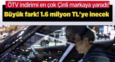 ÖTV İndirimi Ençok BYD'ye Yaradı