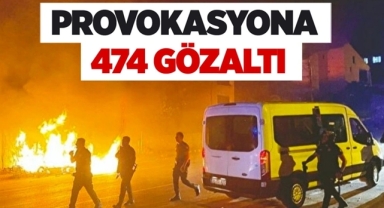 Provakatörler Tek Tek Toplandı