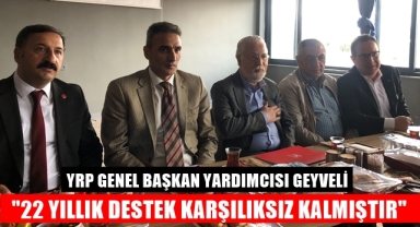 Selçuk Geyveli'den Yatırım Eleştirisi