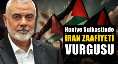 Akıncılar Hareketinden Zaafiyet Vurgusu