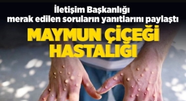 İletişim Başkanlığından M Çiçeği Açıklaması