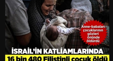 İsrail soykırımı devam ediyor!