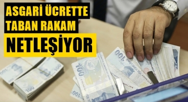 Asgari ücret 2024'te ne kadar olacak?