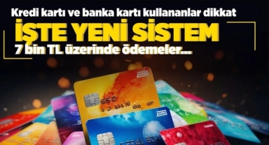 Elden ödemelere sınırlama geliyor