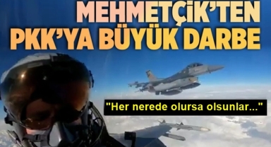 Mehmetçik'ten PKK'ya Ağır Darbe