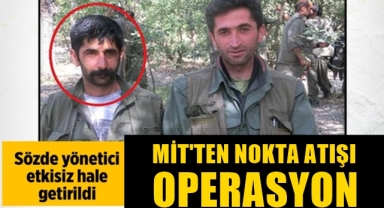 MİT Operasyonları Devam Ediyor