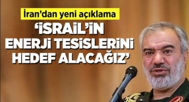 İran'dan yeni açıklama