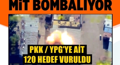 MİT'den Nokta Atışı Operasyonlar
