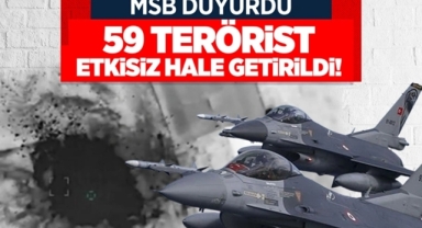 Teröristler Tek Tek Avlandı