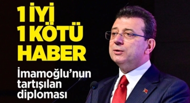 İmamoğlu'nun diploma polemiği devam ediyor!