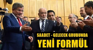 Saadet Gelecek Grubundan Deva Hamlesi