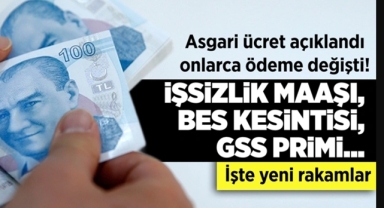 Yeni dönem ödeme oranları belli oldu