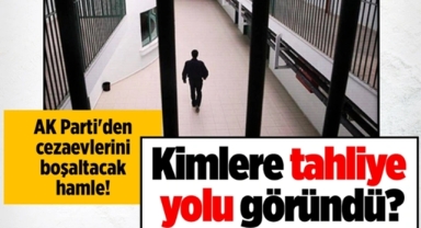 AK Parti'den sürpriz infaz yasası adımı