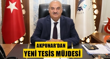 Aziziye Belediyesinden yeni yatırım adımı