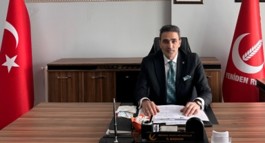 Başkan Mustafaoğlu'ndan İktidara Gazze Tepkisi