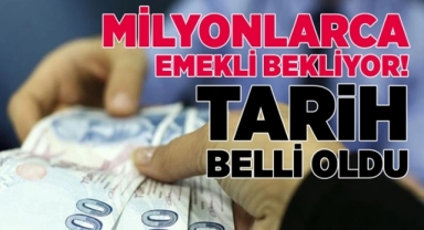 Emekli bayram ikramiyeleri ne kadar olacak?