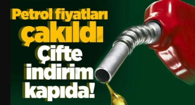 Akaryakıtta indirim bekleniyor