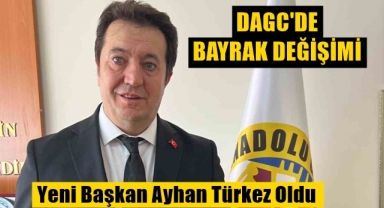 DAGC'de Bayrak Değişimi