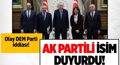 DEM Parti İttifaka mı girecek