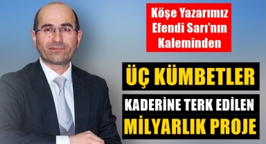 Üç Kümbetler