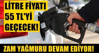 Benzin ve motorine zam kapıda