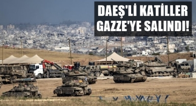 İsrail kana doymuyor