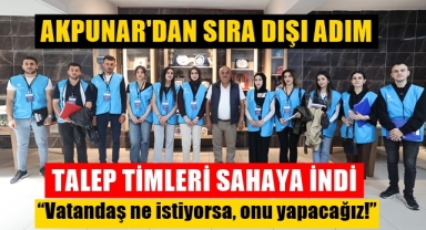 Aziziye Belediyesi vatandaşın taleplerini dinleyecek